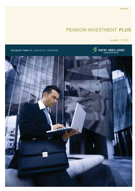 pension - New Ireland Assurance