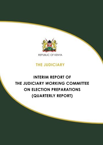 download report - Kenya Law Reports