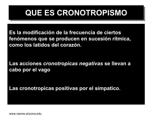 Arritmias Cardiacas: Diagnostico y Tratamiento - Reeme.arizona.edu