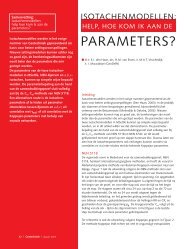 pdf artikel - Geotechniek