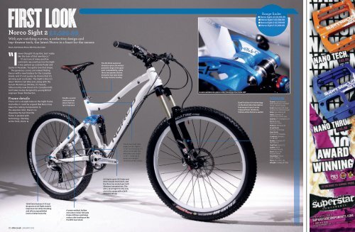 Norco Sight 2 MBR Review - Evans Cycles