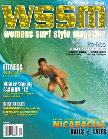 pages 1-22 - Womens Surf Style Magazine