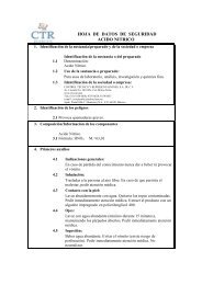 Edta Msds Ctr Scientific