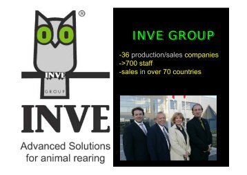 INVE GROUP - Library