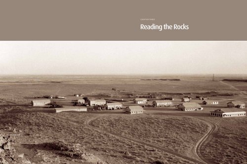 Chapter 3 Reading the Rocks - Saudi Aramco