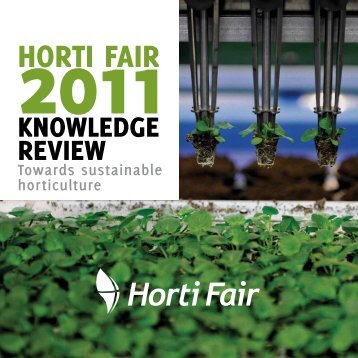 Horti Fair - Greenport Holland