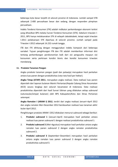 Lihat Isi - Badan Pusat Statistik