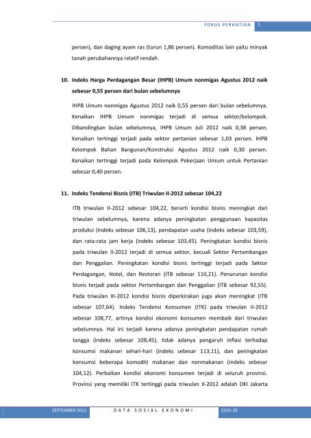 Lihat Isi - Badan Pusat Statistik