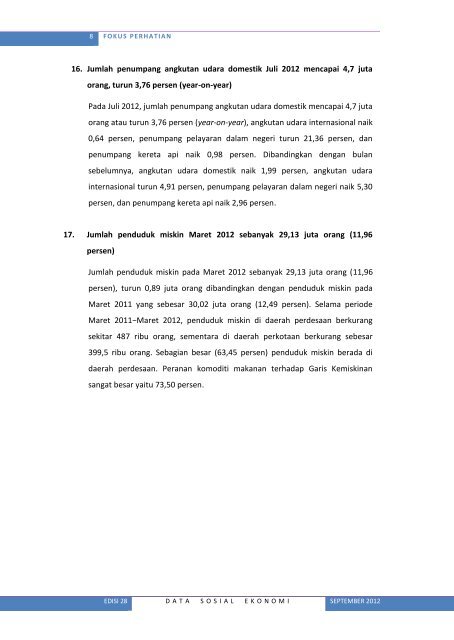 Lihat Isi - Badan Pusat Statistik