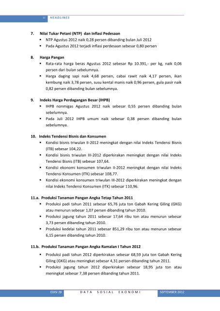 Lihat Isi - Badan Pusat Statistik