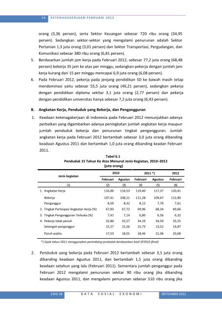 Lihat Isi - Badan Pusat Statistik