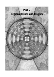 Part 2 Regional Issues and Insights - World Evangelical Alliance
