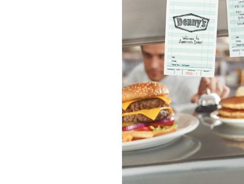 Denny's sandwiches menu • dennys.com