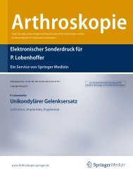 UnikondylÃƒÂ¤rer Gelenkersatz.pdf - sportsclinic Germany