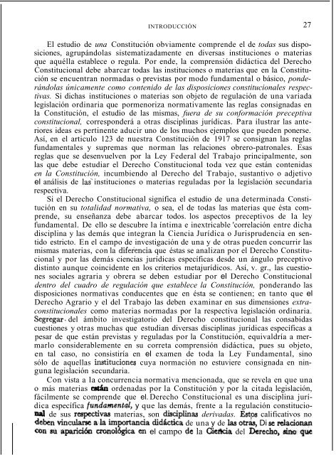 derecho constitucional mexicano 1