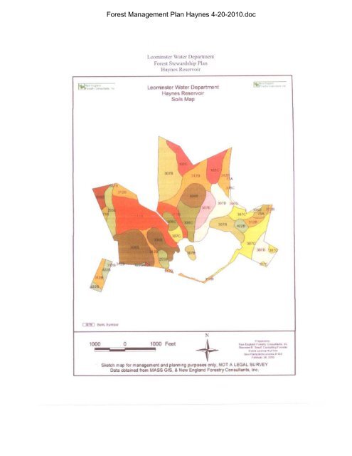 Forest Management Plan Haynes 4-20-2010.doc