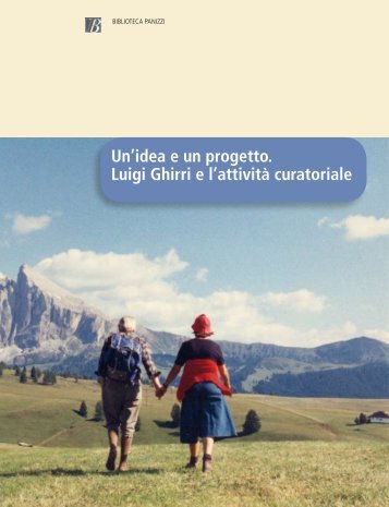 Scarica il catalogo in formato PDF - Biblioteca Panizzi - Comune di ...