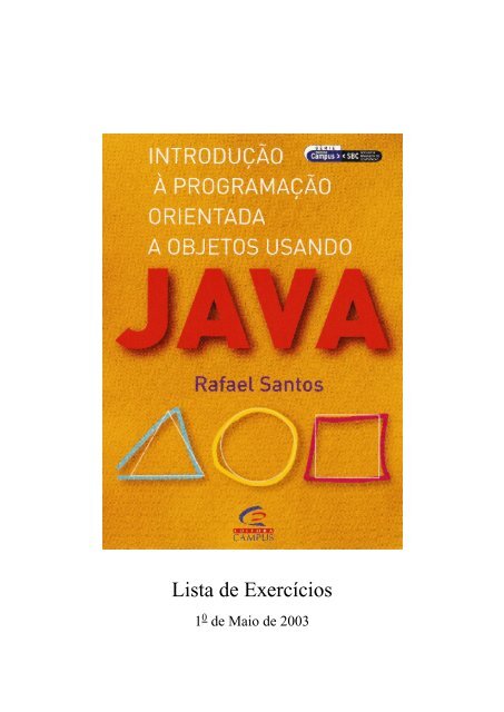 P1: Aplicativo Java para soma de valores inteiros