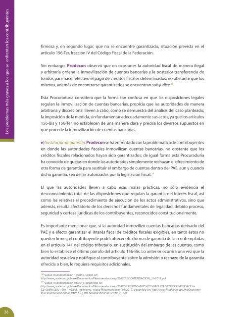 Informe - Estado de los Contribuyentes en México - Indetec