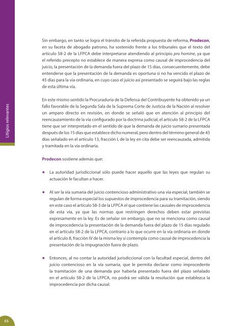 Informe - Estado de los Contribuyentes en México - Indetec