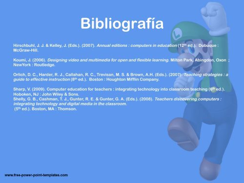 Videojuegos y su aplicación en el salón de clases