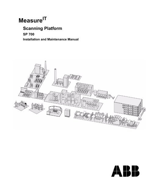 SP700 Installation and Maintenance Manual - ABB SolutionsBank