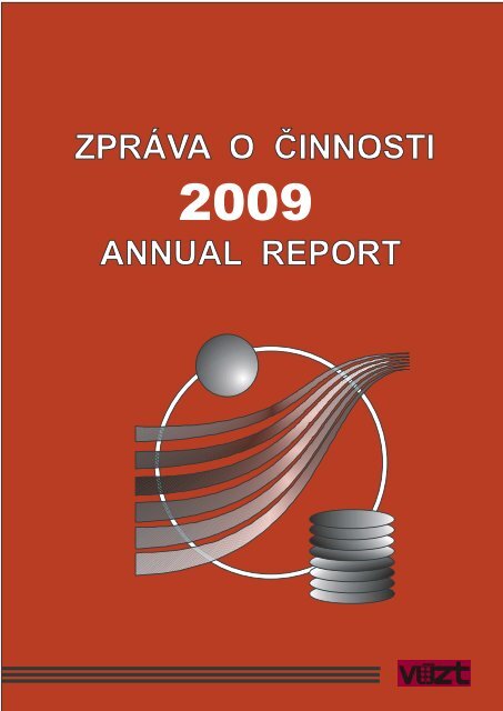 ZprÃƒÂ¡va o Ã„Âinnosti v roce 2009 ( 6MB) - SVT