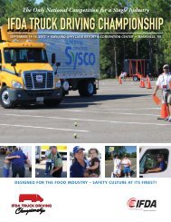 IFDA TRUCK DRIVING CHAMPIONSHIP