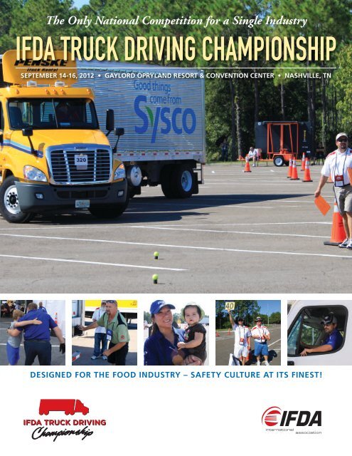 IFDA TRUCK DRIVING CHAMPIONSHIP