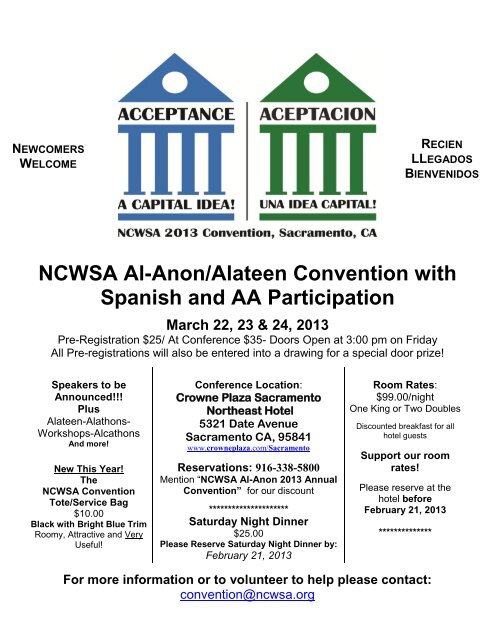 Ncwsa Al Anon Alateen Alanonmidpeninsula Org