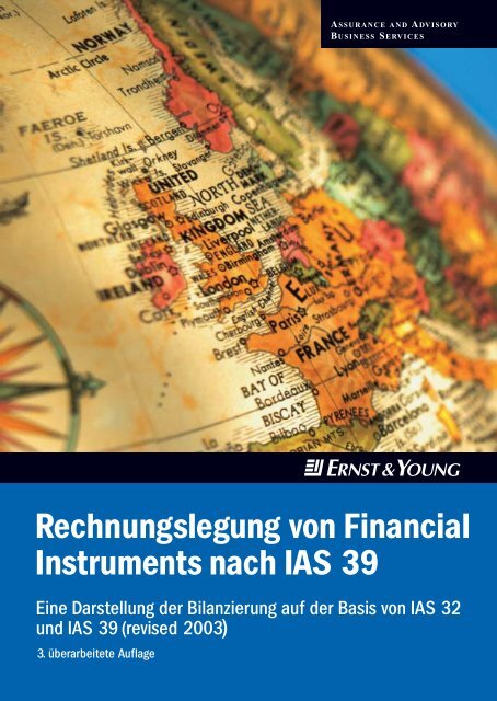 Rechnungslegung von Financial Instruments nach IAS 39 - Schweiz