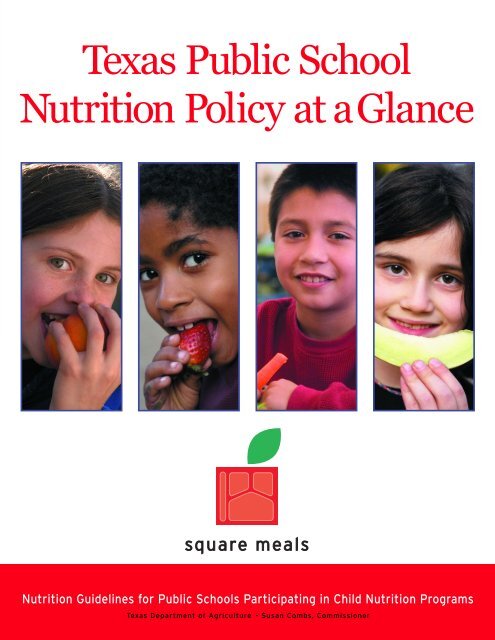 School Menus & Meal Pricing - Vernon Public Schools