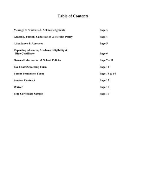 Student-Handbook-Dri.. - Sussex Technical High School