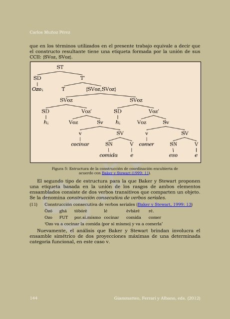 o guardar libro - Facultad de FilosofÃ­a y Letras - Universidad ...