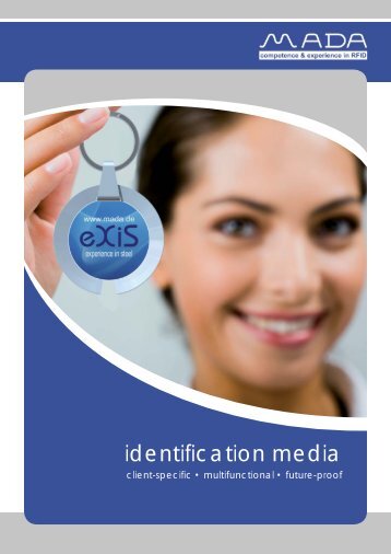 security for your ID-cards - MADA - Marx Datentechnik GmbH