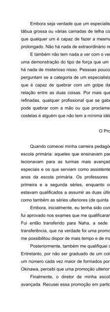 KARATE DO O MEU MODO DE VIDA.pdf - Visionvox