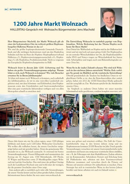 hallertau magazin 2014-1