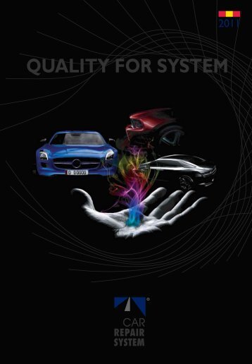 QUALITY FOR SYSTEM - Car Repair System