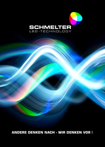 Schmelter LED Technology Produktkatalog
