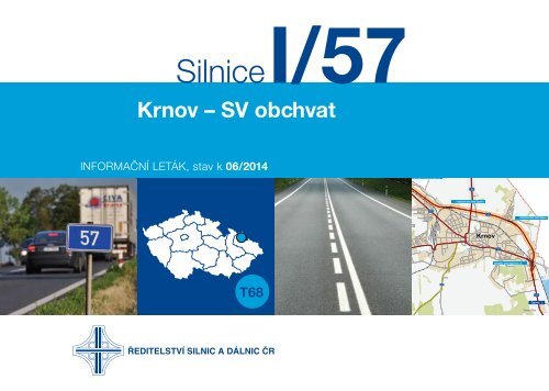 Silnice I/57 Krnov - ÅeditelstvÃ­ silnic a dÃ¡lnic