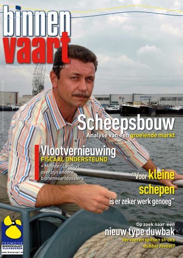 downloaden - Promotie Binnenvaart Vlaanderen