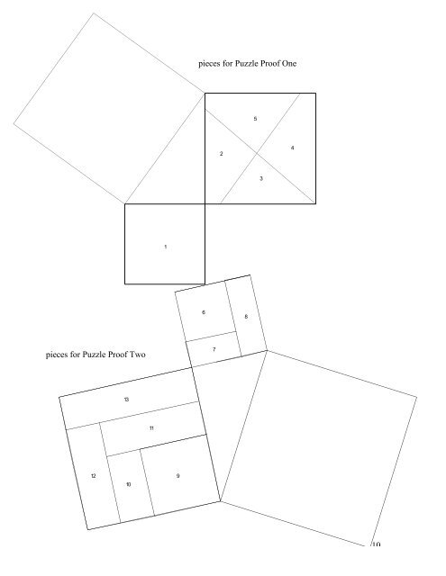 Pythagorean Theorem Differentiated Instruction for Use in an ...