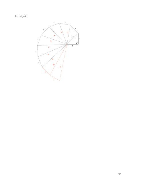 Pythagorean Theorem Differentiated Instruction for Use in an ...