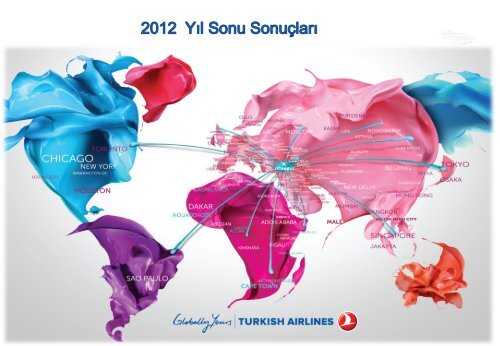 Aralık 2012 - Turkish Airlines