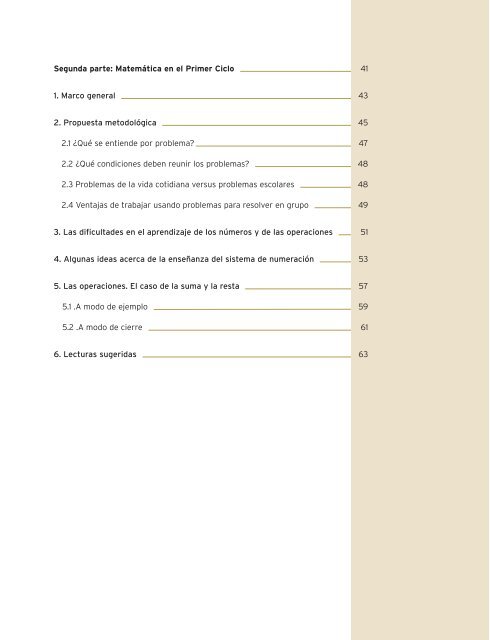 LENGUA y MATEMÃTICA LENGUA y MATEMÃTICA - Unicef