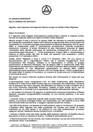 e-mail di Avatar S.p.A. del 2 febbraio 2004 - Wgov.org