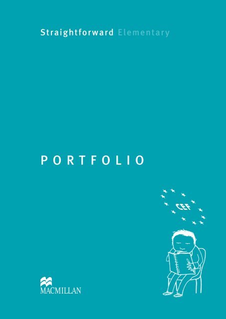 Elementary Portfolio - Straightforward