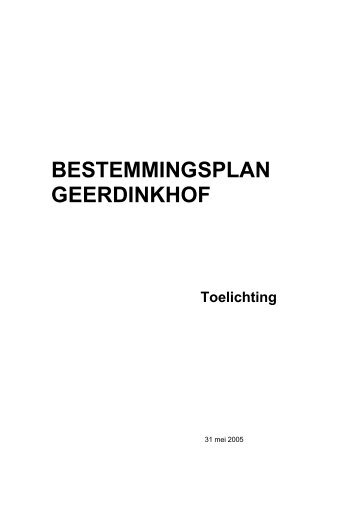 Toelichting - Stadsdeel Zuidoost - Gemeente Amsterdam