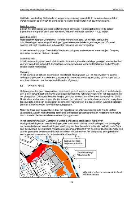 Toelichting - Stadsdeel Zuidoost - Gemeente Amsterdam