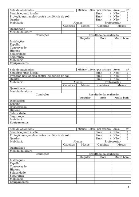 FICHA VERIFICADORA - Prefeitura de Santa Cruz do Sul